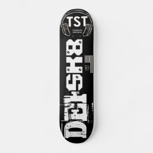 DEF SK8 OFFICIAL  JMT  SKATEBOARD