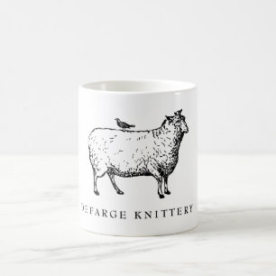 Defarge Knittery Mug