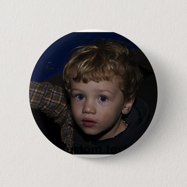 default pinback button (Front)