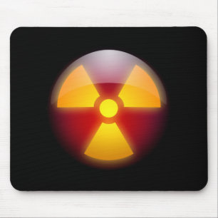 DEFCON - click it Mouse Pad