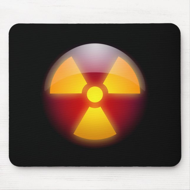 DEFCON - click it Mouse Pad (Front)