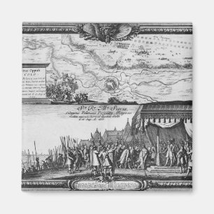 Defeat of the Polish army at Kola Magnet
