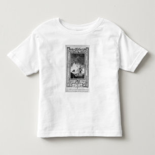 Defeat of the Spanish Armada Toddler T-shirt