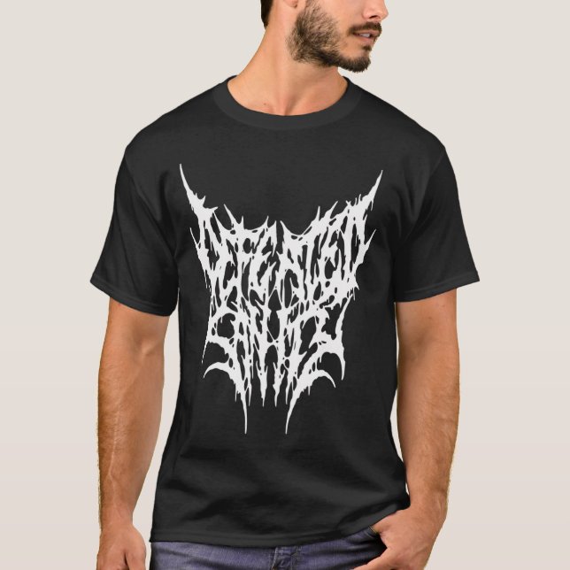 Defeated Sanity T-Shirt (Front)