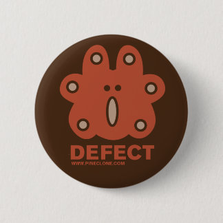 DEFECT red button