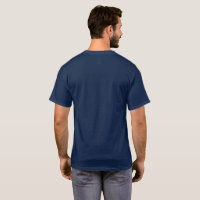 JACK YOUNGBLOOD - DEEP HEATHER GREY T-SHIRT