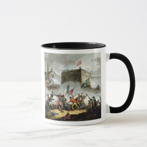 Defence of the breach at St Jean dAcre May 8th Mug