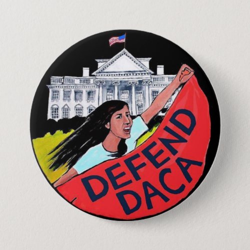 Defend DACA Button