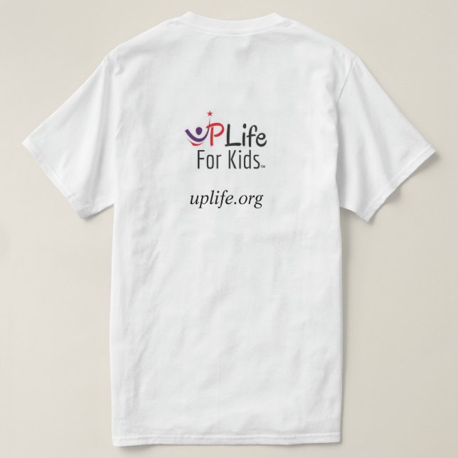 Defend DACA T-shirt (Design Back)
