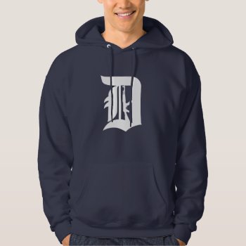 Defend Detroit Hoodie by RobotFace at Zazzle