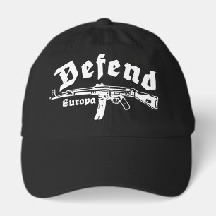 Defend Europe Hat