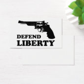 Defend liberty (Desk)