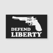 Defend liberty (Front)