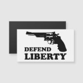Defend liberty (Front/Back)