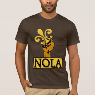 Defend NOLA, Fleur De Lis T-Shirt