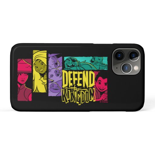 Defend the Kingdom iPhone 11 Pro Case