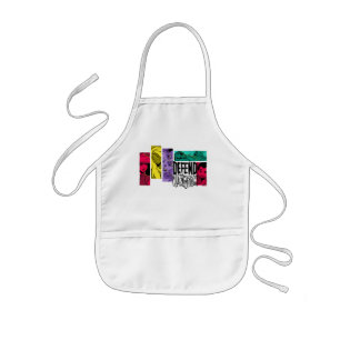 Defend the Kingdom Kids' Apron