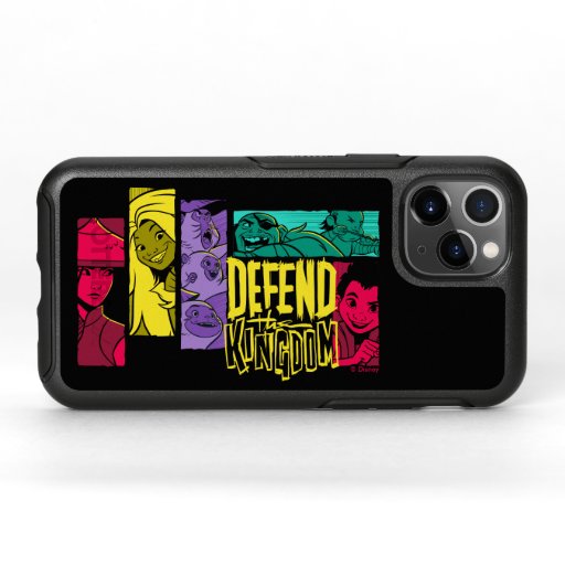 Defend the Kingdom OtterBox Symmetry iPhone 11 Pro Case