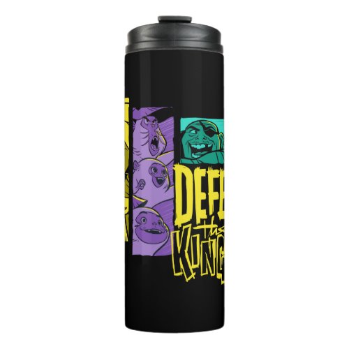 Defend the Kingdom Thermal Tumbler