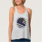 Defend the Police Gray Tank Top