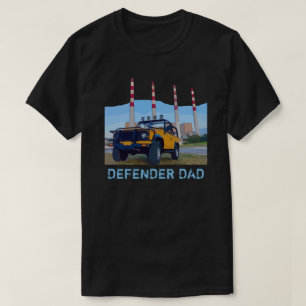 DEFENDER DAD T-Shirt