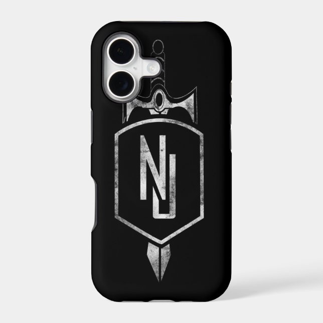 Defenders Iphone Case (Back)