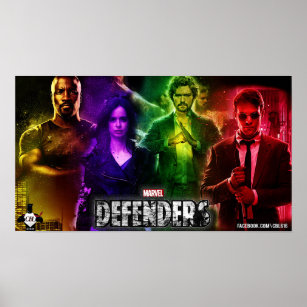 Defenders Poster