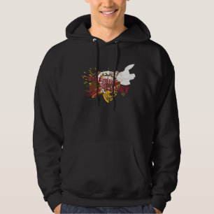 Defending the Planet Hoodie