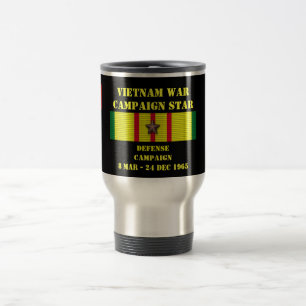 Defense Campaign Travel Mug