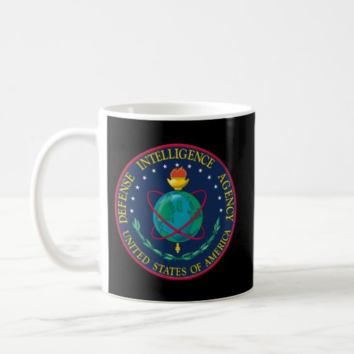 Defense Intelligence Agency Dia Dod Military Coffee Mug
