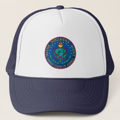 Defense Intelligence Agency Trucker Hat
