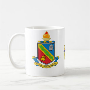 Defense Language Institute - ASA Vietnam Veteran Coffee Mug