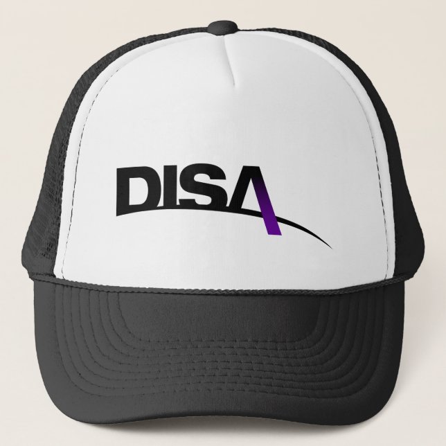 Defense Logistics Agency Disa Logo Hat (Front)