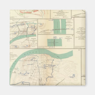 Defenses Chattanooga Magnet