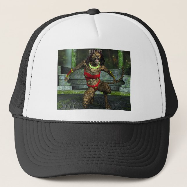 Defiance Hat (Front)