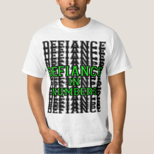 Defiance! T-Shirt