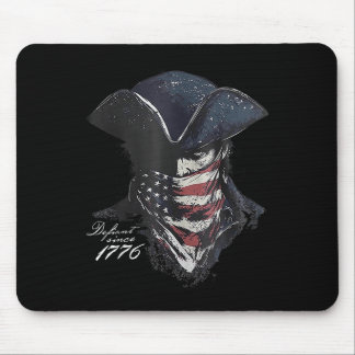 Defiant Since 1776 Mouse Pad