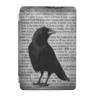 Define Crow iPad Mini Cover