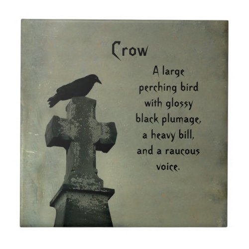 Define Crow Tile