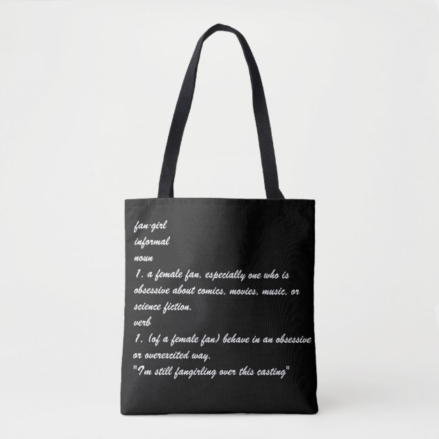 define tote bag