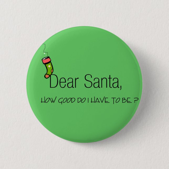 Define good ! button (Front)