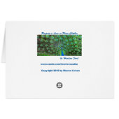 Define Tranquility Cards (Back Horizontal)