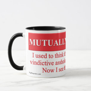 Defining the Meaning of Mutually Exclusive Mug
