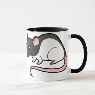 Definitely a Rat Person Mug
