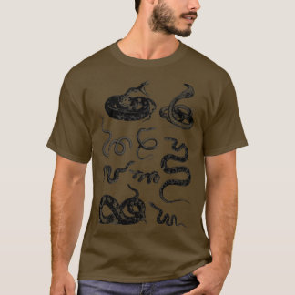 Definitely a Snake Person 26  T-Shirt