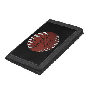 Definitely NOT a Mimic D&D Gaming Gifts Tri-fold Wallet