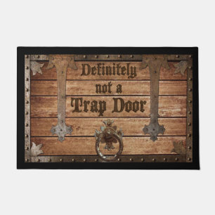 Definitely Not A Trap Door Doormat, Game Lover Doormat