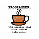 Definition of a Computer Programmer - Geek Poster Definition of a Computer Programmer - Geek Poster