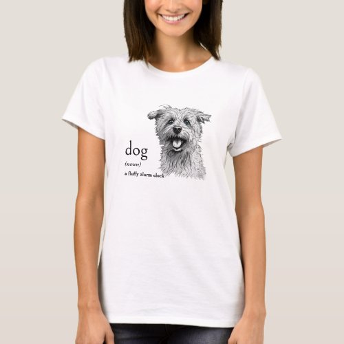 Definition Of a DOG  T_Shirt