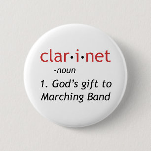 Definition of Clarinet Button